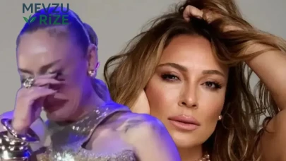 Ziynet Sali'nin Konserinde Duygu Dolu Anlar: Alexi'yi Anarken Gözyaşlarına Hakim Olamadı