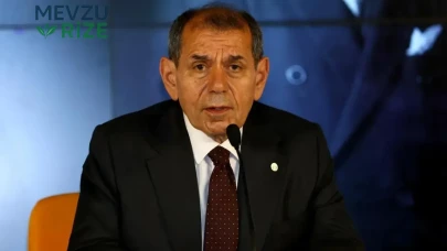 Galatasaray Taraftarları Protestoda: Dursun Özbek'e Artık Sabredemiyoruz!