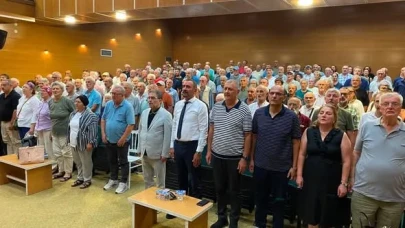 Rize'de CHP'den Toplu İstifa! Ardeşen Teşkilatı Yeni Parti'ye Katıldı