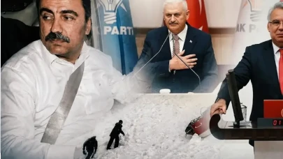 Eski AK Partili milletvekili Muhsin Yazıcıoğlu'nun şüpheli ölümü için Binali Yıldırım'ı işaret etti