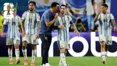 Lionel Scaloni'den Messi'nin Geleceği Hakkında Açıklama: Son Dünya Kupası mı Geliyor?