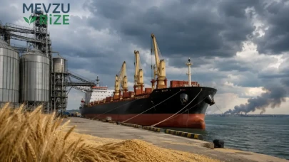 Karadeniz'deki Saldırılar, Buğday Fiyatlarını Zirveye Taşıyor