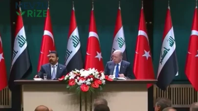 Canlı Yayında İmza Krizi Çözüldü: Kalkınma Yolu Üzerinde Anlaşma Sağlandı