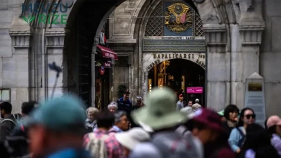 Kapalıçarşı'da M80 Düğümü Çözülerek Büyük Vurgun Ortaya Çıkarıldı!
