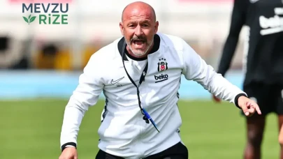 İtalyan Teknik Adam Vincenzo Italiano'dan Yeşil Işık: Beşiktaş, Yıldız Savunmacıyı Kadrosuna Katmak İçin Adım Attı!