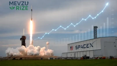 Morgan Stanley, SpaceX Hisseleri İçin 300 Dolar Potansiyeli Dedi!
