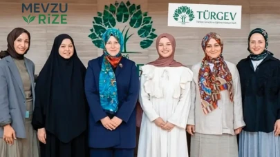 TÜRGEV'in Desteğiyle YKS'de Eşsiz Başarı: 186 Puan!