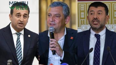 AKP’den Kritik Açıklama: Özgür Özel ve CHP’li Milletvekillerinin Dokunulmazlıkları Sonlanacak mı?