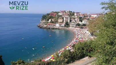 Zonguldak'ta İki Gün Boyunca Deniz Keyfi Yasaklandı!