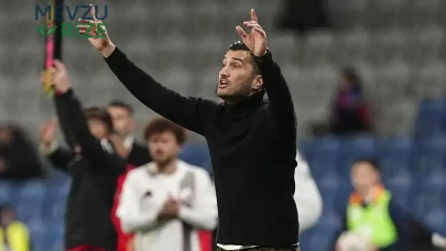 Nuri Şahin, Fenerbahçe'nin transfer hamlelerinde devreye girdi!