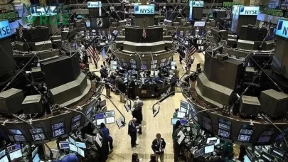 New York Borsası, Gün Sonunu Düşüşle Noktaladı