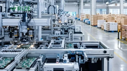 Çin'de Fabrikaların Kârlılığı, Zayıf İç Talep Nedeniyle Düşüşte