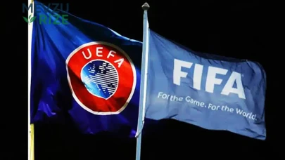 UEFA ile FIFA Arasındaki Gerilim Tırmanıyor: Gianni Infantino'ya Çarpıcı Tepkiler Geliyor