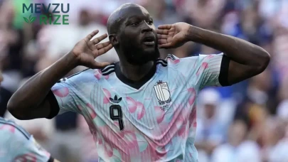 Romelu Lukaku Türkiye'ye adım atmaya hazırlanıyor! Fenerbahçe, Beşiktaş'ı geride bırakarak öne geçti