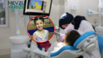 Dişçi koltuğunda felaket! 8 yaşındaki çocuk hayatını kaybetti