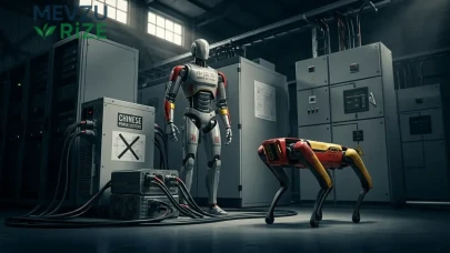 ABD, Çin Üretimi Robotlar ve İnvertörlerin İthalatını Engelledi