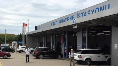 Vergi borcunu yapılandıran araç sahipleri muayenelerini yaptırabilecek