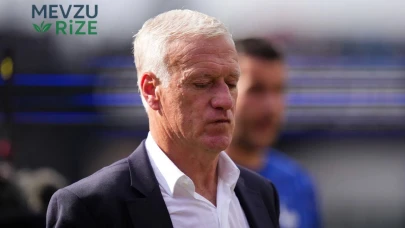 Didier Deschamps: Bizi Bekleyen Maç Son Derece Heyecan Verici Olacak!