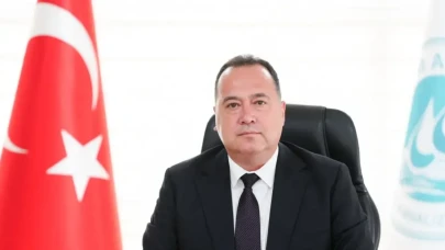 Manisa Büyükşehir Belediye Başkanı Dutlulu, CHP'den istifa etti