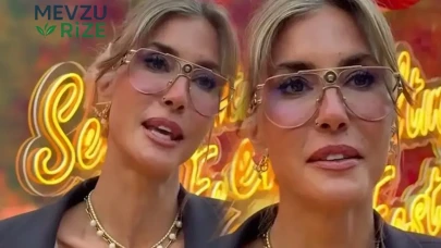Çağla Şıkel'den Doğal Güzellik: Filtresiz Pozlar Beğeni Fırtınası Yarattı!
