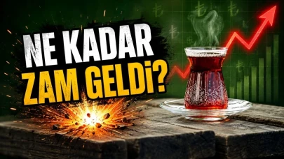 Çay Fiyatları Neden Yükseliyor? 2026'da Kuru Çaya Üçüncü Zam! İşte Güncel Fiyatlar