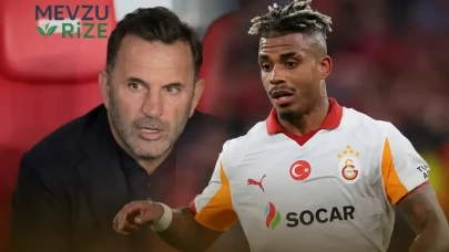 Galatasaray'da Lemina Krizini Aştı: İmza An Meselesi!
