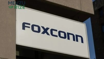 Yapay Zeka İle Güçlenen Foxconn'un Satışları 79 Milyar Doları Aştı!