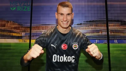 Fenerbahçe'de Şok Gelişme: Livakovic, Sözleşmesini İptal Etme Kararı Aldı!
