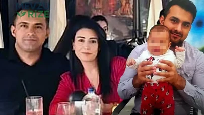 Çocuğun Gözleri Önünde Yaşanan Dehşet: Boşanmak Üzere Olduğu Eşini Kızını Bırakma Bahane İle Öldürdü!