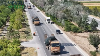 5 Milyar Liralık Tesisin Tarihi Taşınma Süreci Başladı: Yüzlerce Tank Yola Çıktı!