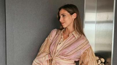 Hülya Avşar’ın Kızı Zehra Çilingiroğlu’ndan Nefes Kesen Pozlar: İşte O Paylaşımlar!