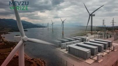 Fransa'nın Yenilenebilir Enerji İhtiyacına AB'den 63 Milyar Avroluk Rüzgar Enerjisi Yatırımı!