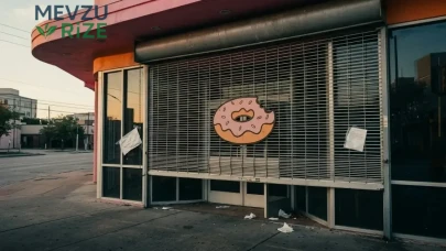 Voodoo Doughnuts, Houston'daki İki Şubesini Kapatma Kararı Aldı, Yetkililerden Açıklama Yok!