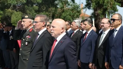 Erzurum'da Erzurum Kongresi'nin 107. Yıl Dönümü Coşkuyla Kutlandı