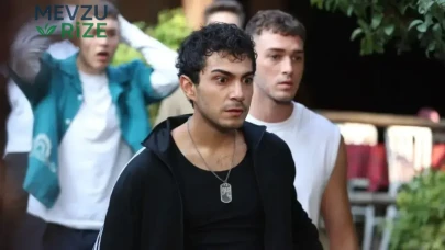 İstanbul Dizisi "Altı Üstü"nde Emir'in Yaşamında Radikal Dönüşümler!