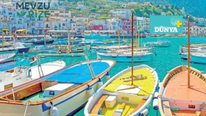 Jet Set Hayatının Doğuşu: Capri Adası'nda Lüks ve Eğlencenin Buluşması