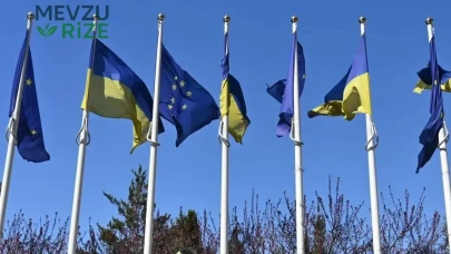 AB, Ukrayna'ya 3,47 milyar Euro değerinde yeni savunma desteği sağladı