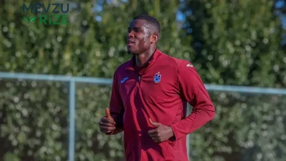 Trabzonspor, Al Ahli Kulübü'nü FIFA'ya Destek Hakkında Şikayet Etti!