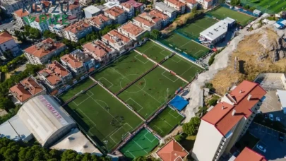 103 Yıl Sonra Ligden Düşen Kulüp, TFF 2. Lig Takımlarına Avantaj Sağladı: Bir Takım Daha Süper Lig'de Kalacak