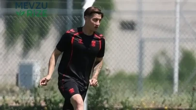 Sivasspor Yeni Sezona Adım Attı: Mert Çelik'ten Süper Lig Hedefi Açıklaması