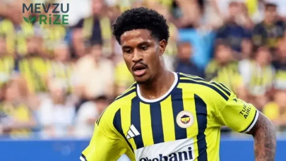 Oosterwolde'nin Fenerbahçe ile yolları mı ayrılıyor? Çarpıcı iddialar gündemde!