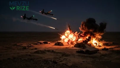 ABD ve Suudi Arabistan’dan Irak’a Hava Saldırısı Düzeni!