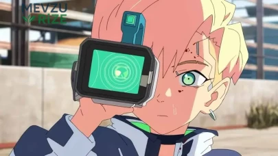 Netflix, Ödüllü Cyberpunk Animesinin Yeni Bölümüne Ait İlk Aksiyon Dolu Fragmanı Yayınladı!