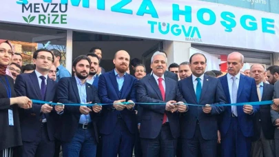 TÜGVA'nın Çizgi Projesi Büyük Kazançlar Sağlıyor!