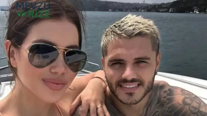 Mauro Icardi ve Wanda Nara'nın Yeniden Çatışma Noktasında Buluşması: Galatasaray'ın Eski Yıldızı Gündemde!