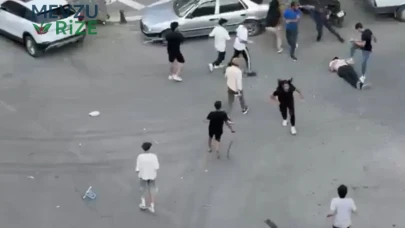 Şanlıurfa'da Sokaklarda Şiddet Patlak Verdi: 6 Yaralı, 11 Kişi Gözaltına Alındı!