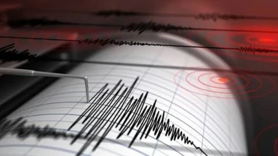 Muğla’da korkutan deprem…