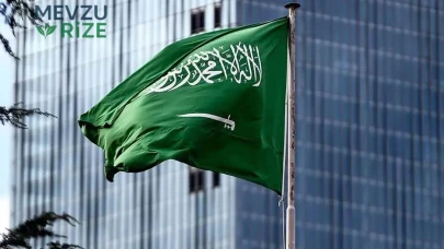 Suudi Arabistan Savunma Bakanlığı'ndan Açıklama: Irak'tan Yönelen İHA Tehditleri Önlendi!