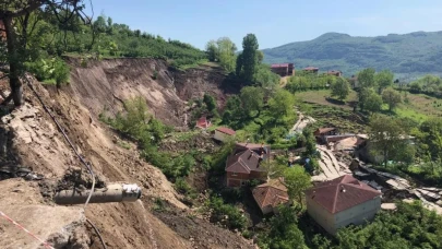 AFAD'dan Rize dahil 18 ilde afet riskini azaltacak hamle