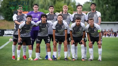 Beşiktaş'tan iki hazırlık maçı birden: Dinamo Malzenice ve Spartark Trnava maçları ne zaman, saat kaçta, hangi kanalda? Şifresiz mi?